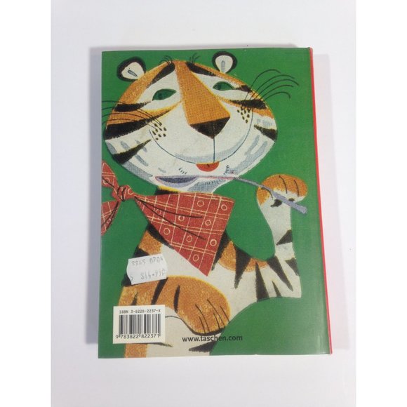 Krazy Kids' Food! : Vintage Food Graphics - Taschen Paperback Book - Picture 5 of 9